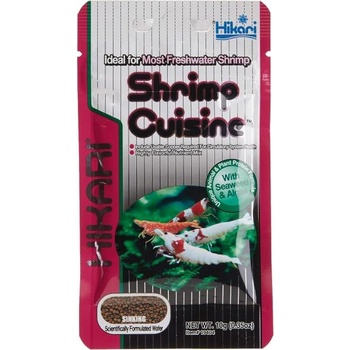 Hikari Shrimp Cuisine 10g