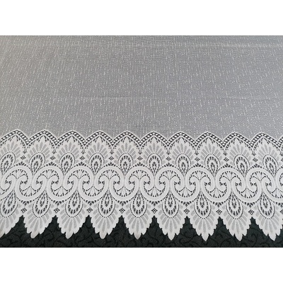 Žakárová záclona 333/120 120 cm