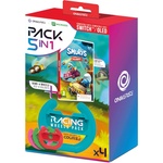 Microids Smurfs Kart [Oniverse Racing Wheels Pack] (Switch)