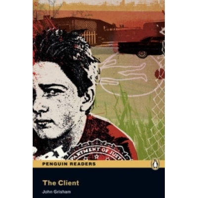 The Client + CD - John Grisham