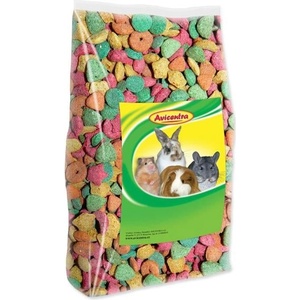 AVICENTRA Snack, хрупкави закуски за гризачи 200g (725-7828)