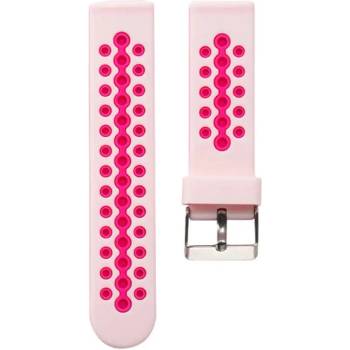 Trender СИЛИКОНОВА КАИШКА TRENDER Kids KDCIRPK 20 MM PINK