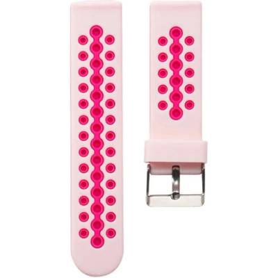 Trender СИЛИКОНОВА КАИШКА TRENDER Kids KDCIRPK 20 MM PINK