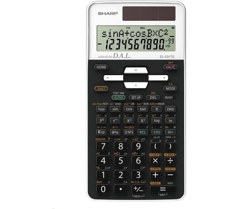 Sharp EL 531 TG