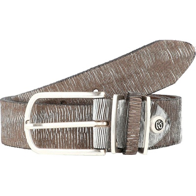 b.belt Fashion Basics Opasek Kůže