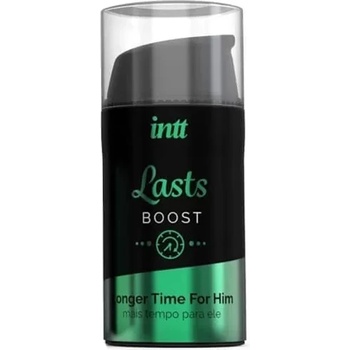 Image 1 of INTT Задържащ гел за мъже "intt lasts boost" 15 мл