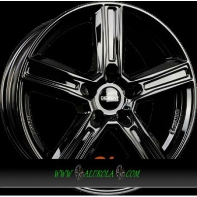 DEZENT KG 6.5x18 5x108 ET52 black