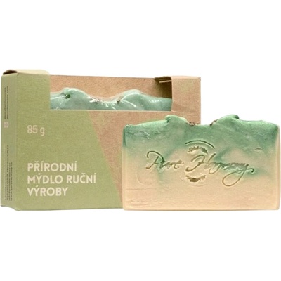 Pure Harmony přírodní mýdlo rozmarýn 85 g