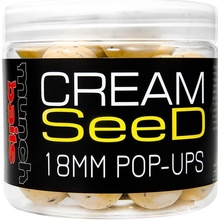 Munch Baits Pop-Ups Cream Seed 200ml 18mm