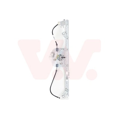 Zvedací zařízení oken VAN WEZEL 3810264