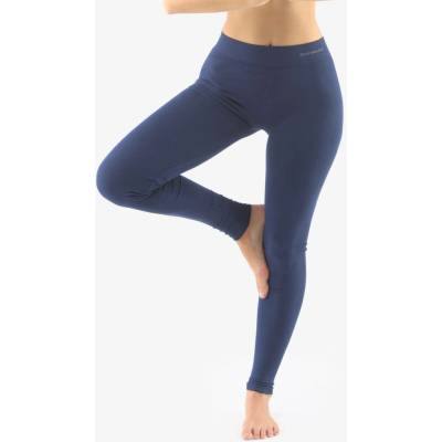 EcoBamboo Bambusové klasické legíny dlouhé 95031P Lékořice