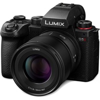 Panasonic Lumix DC-S5 II