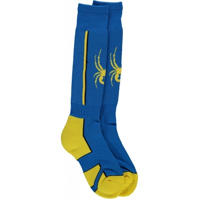 Spyder-198074-407 SWEEP-Socks-olg sun