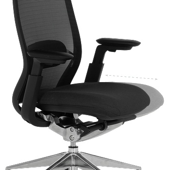 Bittel Ергономичен стол onex - черен (3520600)