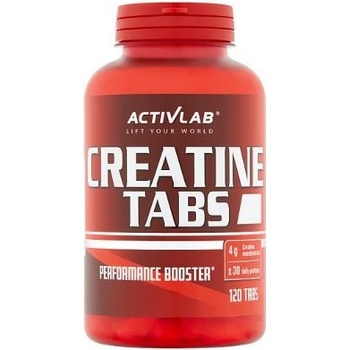 ActivLab Creatine Tabs 120 tabliet