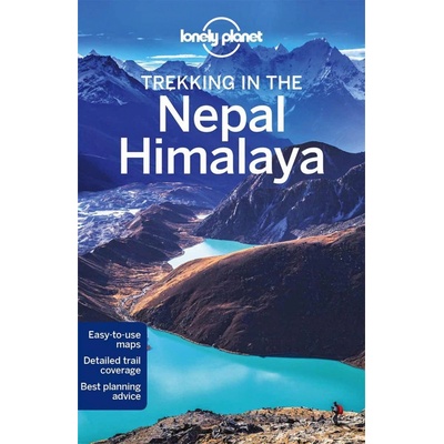 Lonely Planet Nepal Himalaya Trekking