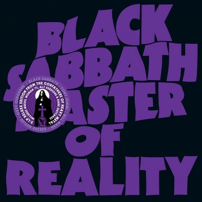 Black Sabbath - Master Of Reality Deluxe Edition Vinyl 2 LP