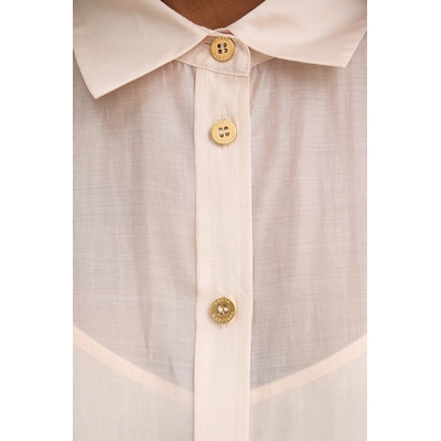 Marciano by Guess риза дамска от лиосел TEA (G6GH23.W2198)