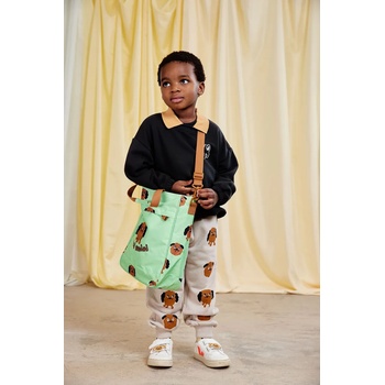 Mini Rodini Детски памучен суичър Mini Rodini Panther (11000339)