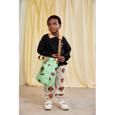 Mini Rodini Детски памучен суичър Mini Rodini Panther (11000339)