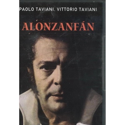 Alonzanfán DVD