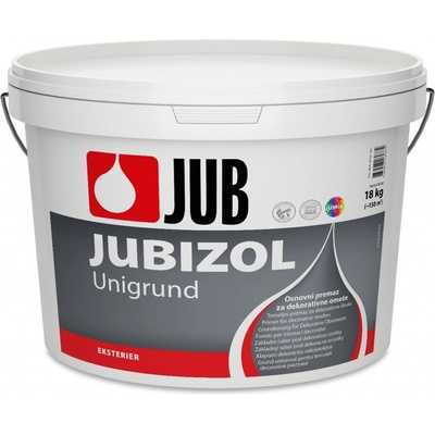 JUB Jubizol Unigrund Biely 2 kg