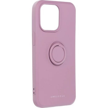 Image 1 of Гръб Roar Amber Case за Iphone 13 Pro - Лилав