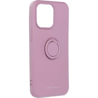 Гръб Roar Amber Case за Iphone 13 Pro - Лилав
