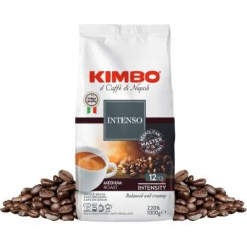 KIMBO Aroma Intenso кафе на зърна 1 kg