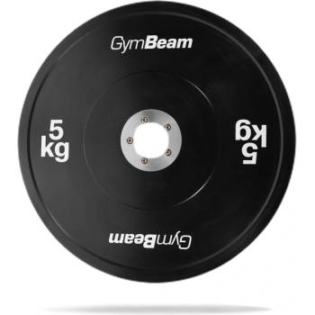 Image 1 of GymBeam Rubber Plate | 50 mm [5 кг. ]