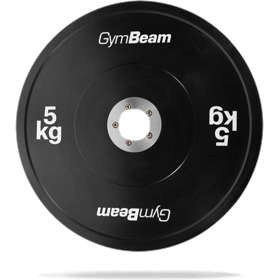 GymBeam Rubber Plate | 50 mm [5 кг. ]