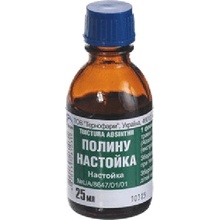 Palina tinktúra 25 ml