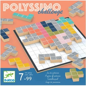 Djeco Polyssimo challenge
