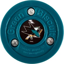 Green Biscuit NHL San Jose Sharks