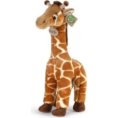 Rappa Плюшена жирафа стояща 40 см eco-friendly