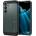 Spigen Гръб Spigen Tough Armor за Samsung Galaxy S24 - Зелен