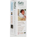 Naty Nature Babycare Vrecká na plienky bez vône 50 ks