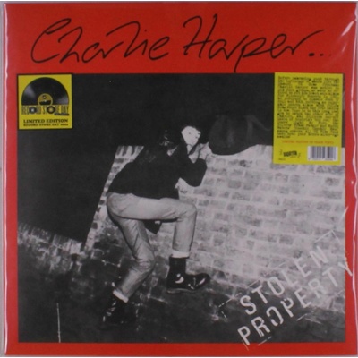Harper Charlie - Stolen Property Coloured Vinyl LP