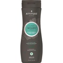 Attitude Super leaves proti lupům pánský Shampoo & tělové mýdlo 473 ml