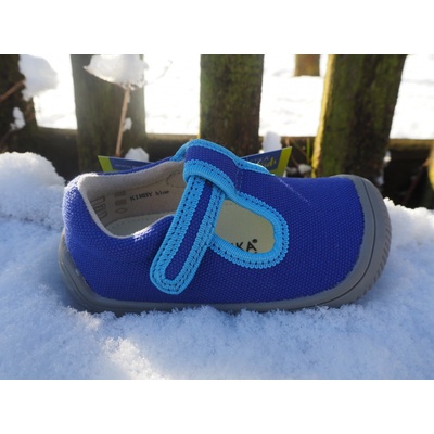 Protetika barefoot KIRBY Denim – Sleviste.cz