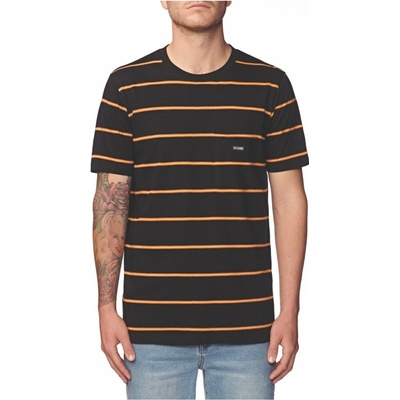 Globe tričko Moonshine Tee Ultrablack