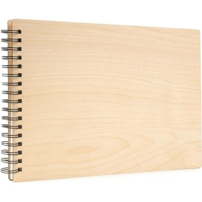 GEDEON Fotoalbum na fotorůžky 32x23 cm 60 stran Plywood