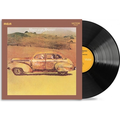 Nilsson Harry Nilsson Sings Newman Re-Issue LP