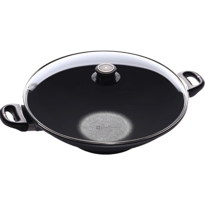 Swiss Diamond XD61136ic Indukčný wok s priemerom 36 cm s pokrievkou XD