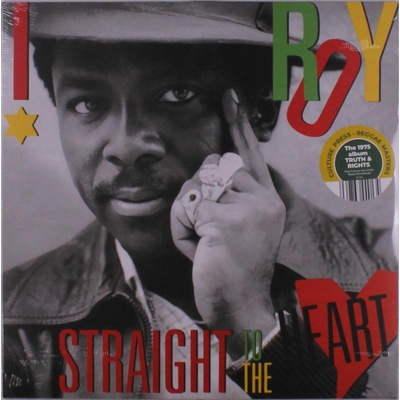 DLE - ROY - STRAIGHT TO THE HEART Vinyl