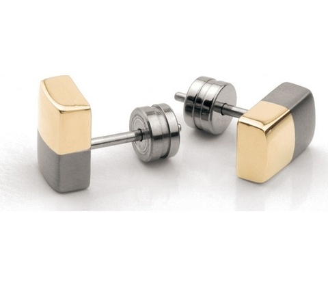 Boccia Titanium náušnice 0509-03