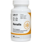 Lab-v Renalis - Подкрепа при хронична бъбречна недостатъчност при кучета и котки, 45 капсули