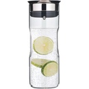 WMF Motion skleněná karafa se sítkem 800 ml