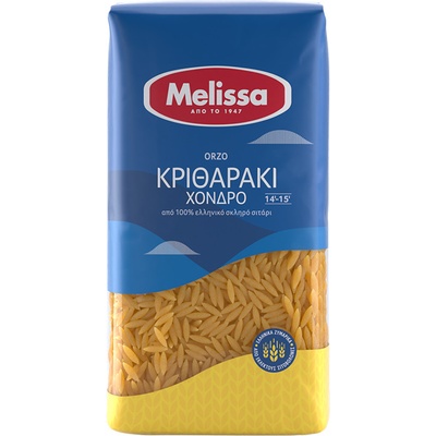 Melissa řecká těstovinová rýže Orzo Xonapo large 0,5 kg