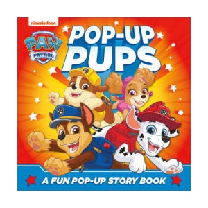 PAW Patrol Pop Up Board Book | Paw Patrol (ISBN: 9780008682088)